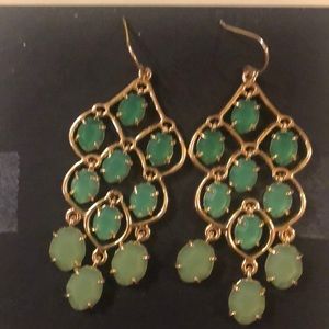 Stella & Dot Earrings
